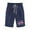 AC-Navy, variant on QATAINLAV Bermuda Shorts for Women 4th of July Patriotic Graphic Print Beach Shorts Summer Drawstring Knee Length Linen Shorts with Pockets Light Blue L Lightning Prime Today