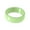 Green, variant on Comfortable Silicone Ring For Men And Women Lightweight and Sweatproof Beachwear Ring Practical Camping Accessories