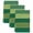 Sage Green, variant on Colorful Wooden Grain Kitchen Towels Set of 4, Farmhouse Vintage Country Gradient Absorbent Dish Towels for Kitchen, Microfiber Hand Towel, Quick Drying Tea Towel for Cleaning Decorative Dishcloths