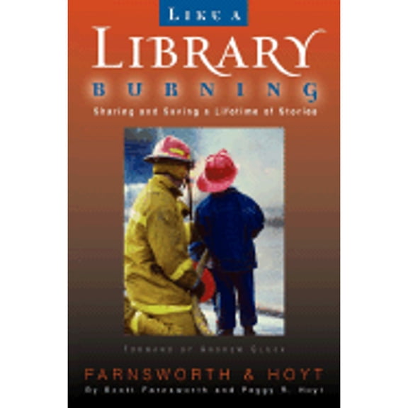 Like a Library Burning (Paperback)