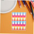 thumbnail image 5 of Innovative Sheet Oval Cable Labels Adhesive Sticker Tags for Electronics Wire Labeling for Easy Identification and Management Multi 10.00X3.00X0.05CM - Designed to Meet Your outdoor plumbing jobs, 5 of 5