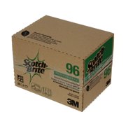 Scotch-Brite Heavy Duty Scrub Pads, 10 Scrubbing Pads, Great For Kitchen, Garage and Outdoors
