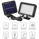 thumbnail image 2 of Solar Lamps For Outside, 56 Led Solar Lamp Outside With Motion Detector, Ip65 Waterproof, 120 Lighting Angle, Solar Wall Lamp For Garden With Ca, 2 of 5