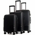 Traveler&#39;s Choice Amsterdam 8-piece Luggage Set - 0