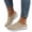 40# Beige, variant on 2026 Women's Breathable Knit Slip-On Walking Shoes, Comfortable Backless Mules Sneakers, Lightweight Orthopedic Casual Loafers with Arch Support for Summer Daily Wear,Pink#36