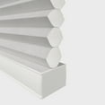 thumbnail image 5 of Richfield Studios Cordless Light Filtering Cellular Shade, Soft Gray, 5 of 6