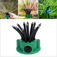 thumbnail image 3 of Hangang Lawn Sprinkler - Adjustable Sprinkler - Rotary Arm Irrigation System, 3 of 5