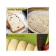 thumbnail image 3 of 4Xtellar piezas Repostería Espátulas/repostería Raspa /masa Cortador, 3 of 4
