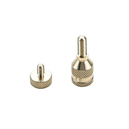 

1 Set of Thread Diameter Sax Neck Screws Saxophone Repair Parts Tightening Screws