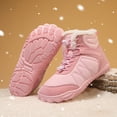 thumbnail image 4 of Botas Minimalistas Nieve Invierno Antideslizantes para Senderismo Escalada, 4 of 9