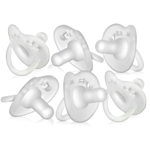 Pacifiers & Teethers