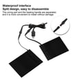 thumbnail image 4 of Heating Handle Cover, Waterproof USB 5V Heating Handlebar Grip Cover  For Electric Bicycle, 4 of 8
