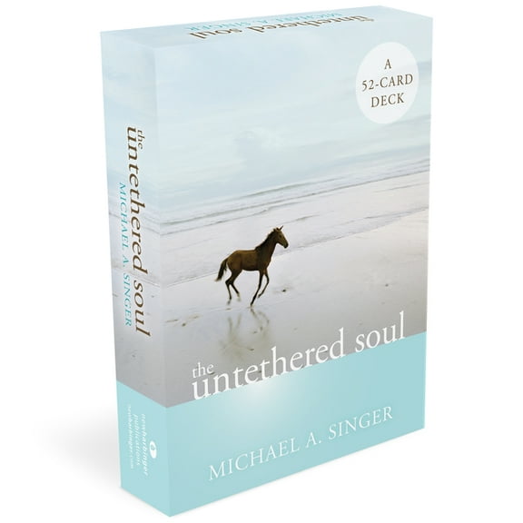 The Untethered Soul : A 52-Card Deck (Cards)