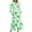 Green, variant on ZQUUVOU Women's ​​Valentine's Day Dress Casual Printed Long Sleeve Maxi Dress Green,S