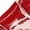 Red, variant on Women's Tassel Metal Buckle Loafers Patent Leather Slip On Non Slip Shoes For Office And Casual Chic, Red