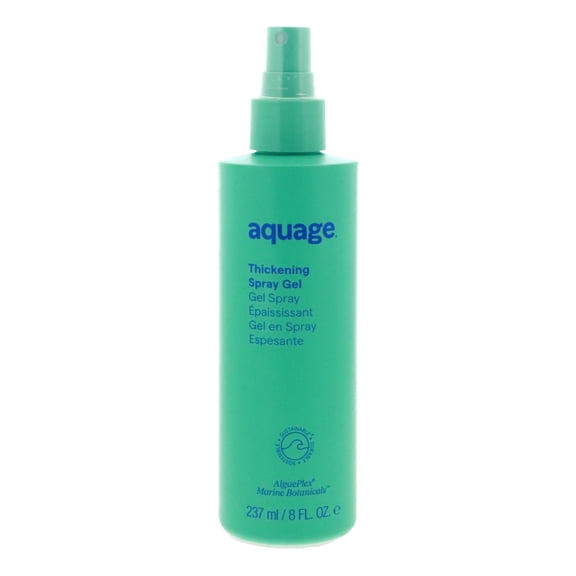 Aquage Thickening Spray Gel 8 oz - Pack of 2