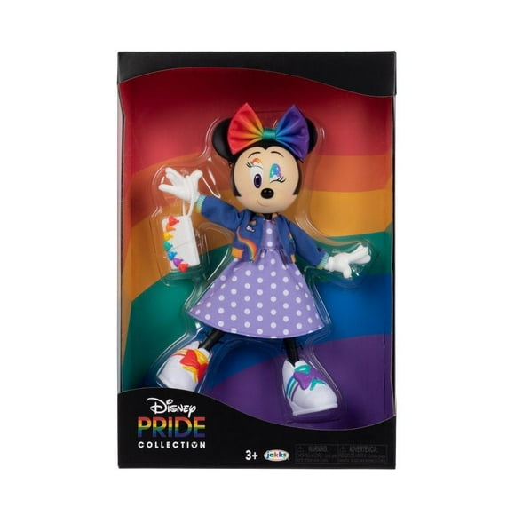 Muñeca Disney Minnie Mouse Pride 2023
