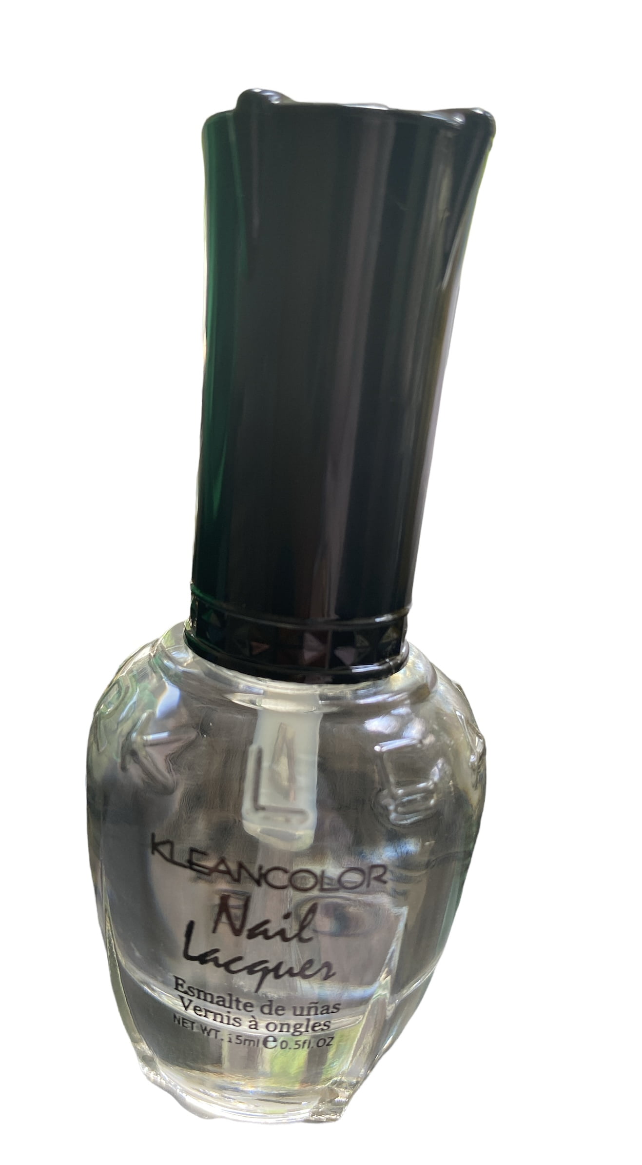 Nail Lacquer, Neutral Nail Polish, Hardener clear