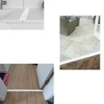 thumbnail image 4 of Cinta de transición para suelo y puerta HJ HUAJ, autoadhesiva, PVC, 2 m, 4 of 4