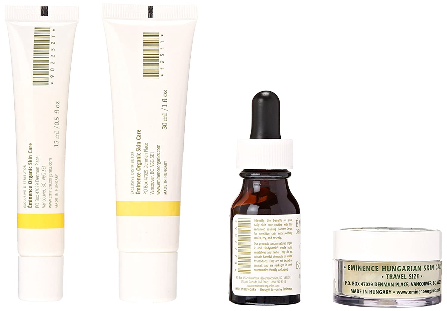 Eminence Calm Skin Starter Set, 2.5 oz