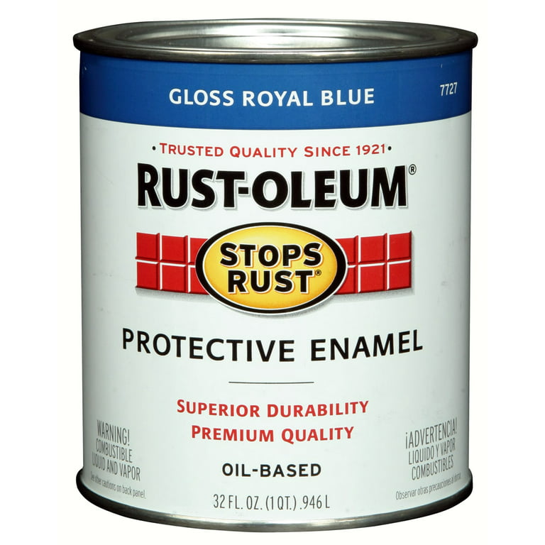 Rust-Oleum Imagine Craft & Hobby 10.25 Oz. Intense Royal Blue