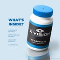 thumbnail image 6 of X Vision Capsules - Official Formula Tablets For Overall Eye Health, XVision Optics Night Vision, All Natural Supplement To Protect Eyesight, Optical Vitamins Support Reviews (60 Capsules), 6 of 11