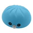 thumbnail image 2 of YATingW 2026 Upgrade Dumpling Bubble Squeeze Stress Relief Toy, New Dumpling Squishy Blow Bubbles, Anxiety Relief Fidget Toy for Kids Adults Party Gift(Blue), 2 of 9