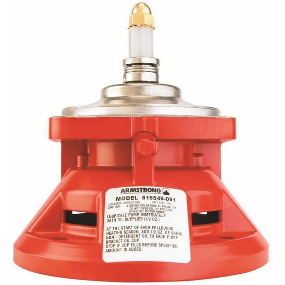 Armstrong Pumps Seal Bearing Assembly,No. 3 816549MF-091