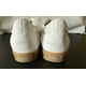 thumbnail image 4 of Size 12 Ad-id-as Adi Ease White Canvas Low Top Sneakers Men's Shoes, 4 of 6
