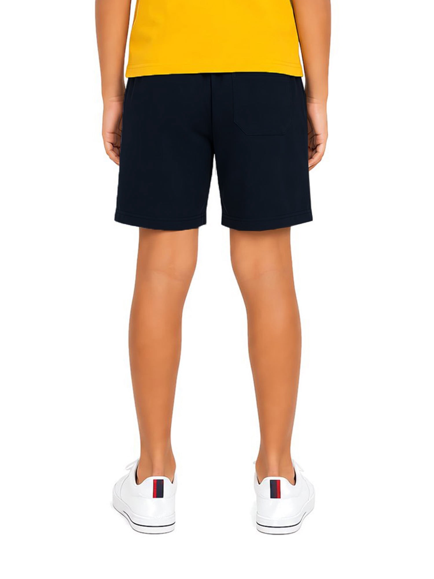 U.S. Polo Assn. Boys Fleece Short, Sizes 4-18