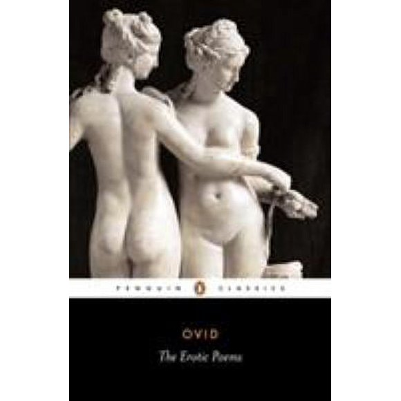 Pre-Owned The Erotic Poems 9780140443608
