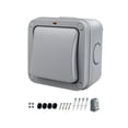 thumbnail image 1 of MYG Switch Push Button Garage Door Opener for Household BE301, 1 of 8