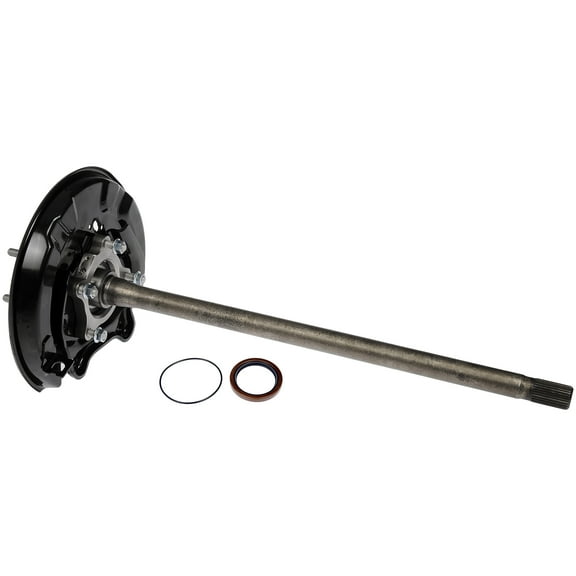Dorman 926-137 Rear Left Drive Axle Shaft Assembly for Specific Lexus / Toyota Models