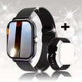 thumbnail image 1 of 1.83'' Waterproof Smart Watch with Message Answer Call Sleep Monitoring Sports Pedometer Information Alerts For iPhone Android, 1 of 5