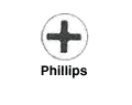 CRL 632X1PMS-XCP100 CRL 6-32 x 1" Pan Head Phillips Machine Screws - pack of 100