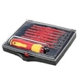 thumbnail image 4 of Juego De Destornilladores Aislados Chanable 7 En 1 1000v Con Y Puntas Ranuradas Electrici, 4 of 5