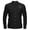 Black, variant on Whitewater Lightweight Moisture Wicking Long Sleeve Fishing Shirt with UPF 50 (Glacier Grey, Small)