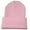 Pink, variant on Herrnalise Unisex Slouchy Knitting Beanie Hip Hop Cap Warm Winter Ski Hat