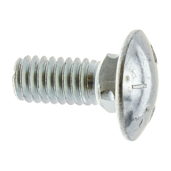 Husqvarna 595901601 Carriage Bolt 5 16-18 X 3 4 Poulan MZ 52 PZT 60 LZ 6125 RZT
