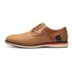 thumbnail image 2 of Zapatos Oxford Casual para Hombre Bruno Marc LG19012M TAN Talla 8, 2 of 6