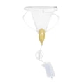 thumbnail image 1 of Silicone Urine Bag Spill Proof Collector Catheter Aid Pee Holder for Urinary Incontinence, 1 of 5
