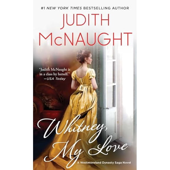 Pre-Owned Whitney, My Love (Mass Market Paperback) 0671776096 9780671776091