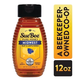 Bee Krazy Wildflower Honey Sticks - Walmart.com