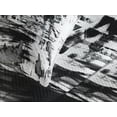 thumbnail image 4 of Ambesonne Black and White Quilted Bedspread Set 3 Pcs, Grunge Art, King Size, White Black and Grey, 4 of 5