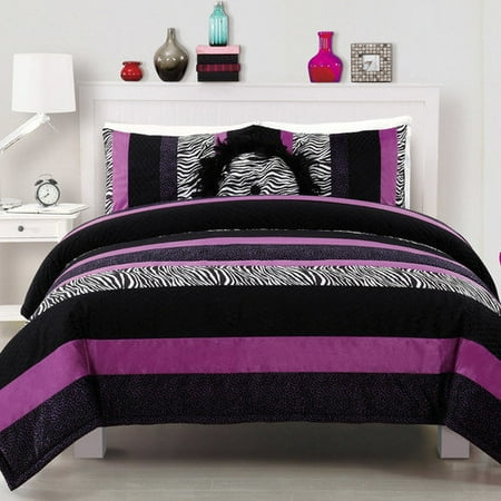 Bed Ink Posh Comforter Set