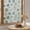 Beige, variant on Rainbow Window Privacy Film Thanksgiving Stain Glass Window Film for Glass Door Sticker Static Cling Heat Blocking Autumn Country Green Blue Pumpkin Maple Leaf Sunroof Decal for Car Home 17.7"x39.3"