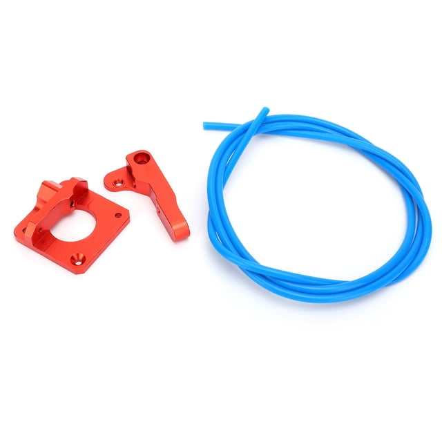 Extruder Aluminum Block,Extruder Aluminum Block Remote D Printer Accessories D Printer Aluminum Block Maximized Efficiency