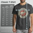 thumbnail image 5 of Mens Jurassic Park Distressed Logo T Shirt, 5 of 10