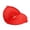 Red, variant on simhoa Silicone Splatter Screen Kitchen Gadgets Splash Guard for Cooking Frying Pan Gray