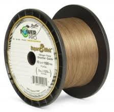 1500 Power Pro Depth Hunter Braided Line Marked Multicolor 333 500 3000yd